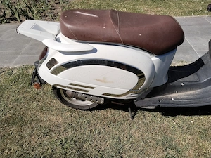 Retro Moped Vendetta Ride 2018 - imagine 4
