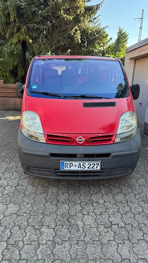 Nissan Primastar  - imagine 9