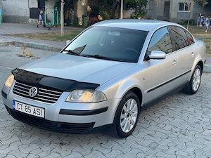 Wolksvagen Passat 1.9 TDI 131cp AWX  - imagine 3