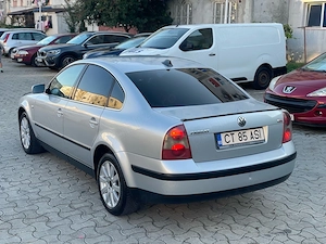 Wolksvagen Passat 1.9 TDI 131cp AWX  - imagine 4