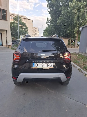 Dacia Duster 2022 benzină -gpl de fabrică  - imagine 3