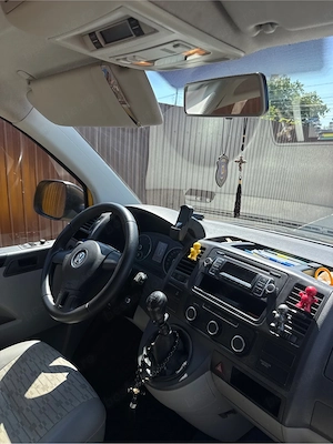 De vanzare: VW T5 2014 facelift - imagine 5