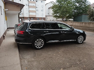 Vw Passat B8 2016 - imagine 3