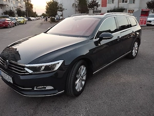 Vw Passat B8 2016