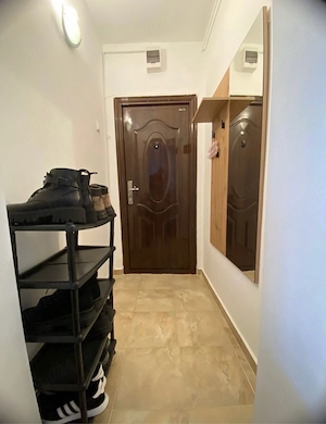 Închiriez apartament cu o cameră in Cantemir Podu ros - modern mobilat, AC - imagine 7