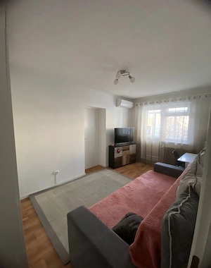 Închiriez apartament cu o cameră in Cantemir Podu ros - modern mobilat, AC
