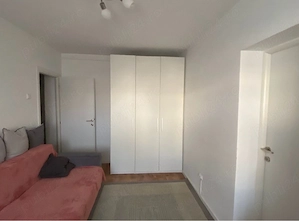 Închiriez apartament cu o cameră in Cantemir Podu ros - modern mobilat, AC - imagine 2