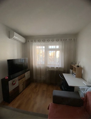 Închiriez apartament cu o cameră in Cantemir Podu ros - modern mobilat, AC - imagine 8