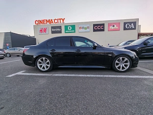 BMW E60 520d facelift - imagine 5