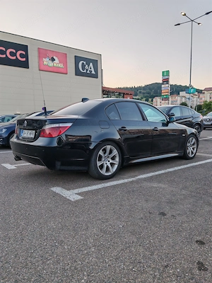 BMW E60 520d facelift - imagine 2