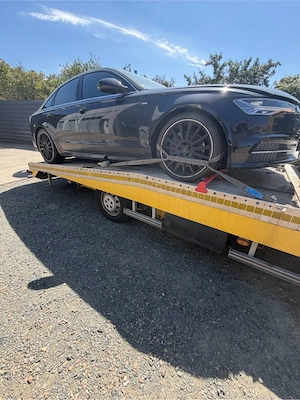 Audi A6 C7 3.0 BiTDI S-Line   Matrix   Perne aer   Bose   Webasto - Motor Defect - imagine 4