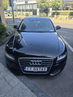 Vand Audi A4 B8  - imagine 3