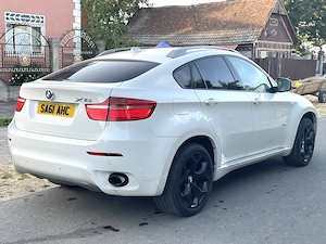 BMW X6 xDrive 3.0D 2011 UK - imagine 3