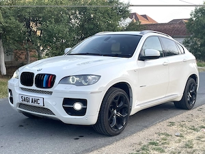 BMW X6 xDrive 3.0D 2011 UK
