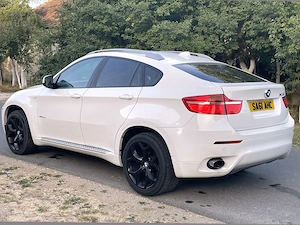 BMW X6 xDrive 3.0D 2011 UK - imagine 4