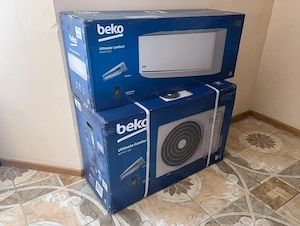 Sistem de aer condiționat Beko Ultimate Comfort BEHPGH 185 si BEHPGH 186 Inverter. 18000 BTU Nou