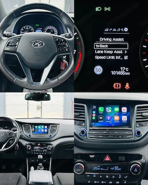 Hyundai Tucson - imagine 8