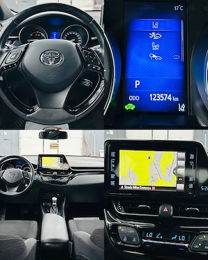 Toyota C-HR - imagine 8