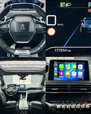 Peugeot 3008 - imagine 8