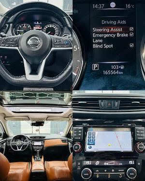 Nissan X-Trail - imagine 8