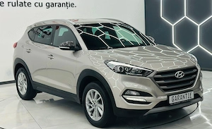 Hyundai Tucson - imagine 2
