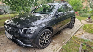 Mercedes GLC 300e 4Matic 2020 pachet AMG - imagine 2
