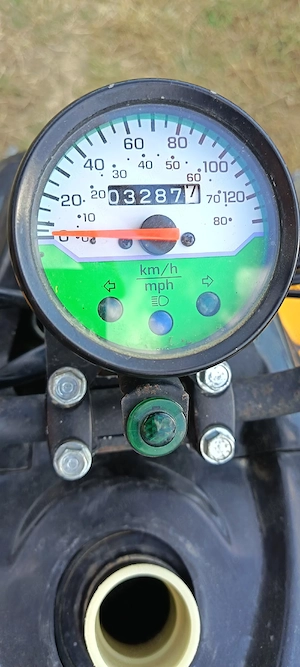 Vând atv de 250cc (233m )  - imagine 3