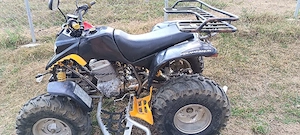 Vând atv de 250cc (233m )  - imagine 2