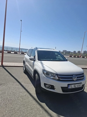 Vând tiguan 2012 4x4