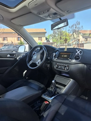 Vând tiguan 2012 4x4 - imagine 5