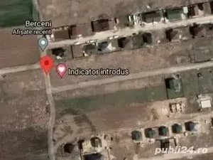 Vând lot teren casă 531 mp intravilan