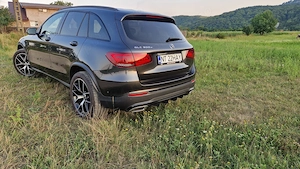 Mercedes GLC 300e 4Matic 2020 pachet AMG - imagine 6