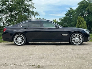 BMW 740d X-Drive - imagine 4