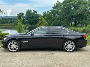 BMW 740d X-Drive - imagine 3