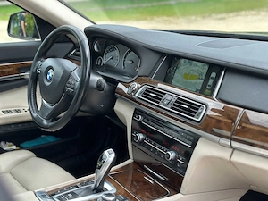 BMW 740d X-Drive - imagine 8