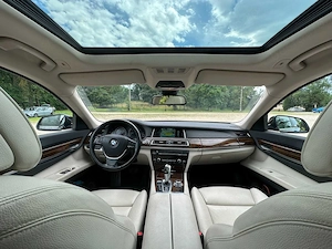 BMW 740d X-Drive - imagine 7