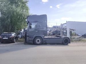 SCANIA r500 V8 +soft - imagine 5