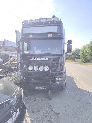SCANIA r500 V8 +soft - imagine 2