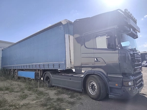 SCANIA r500 V8 +soft - imagine 6