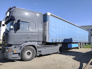SCANIA r500 V8 +soft - imagine 7