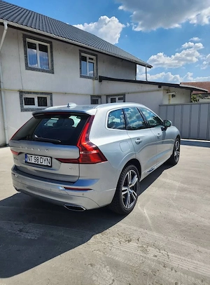 2018 Volvo XC60 - imagine 5