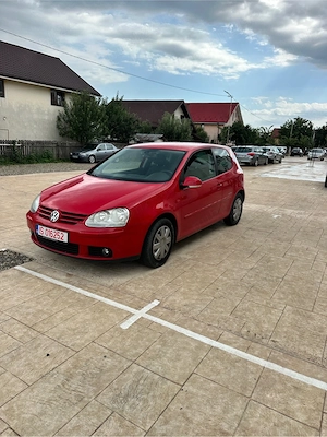 Volkswagen golf 5 UNITED