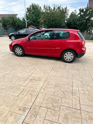 Volkswagen golf 5 UNITED - imagine 3