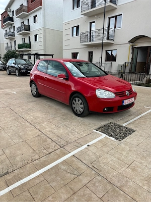 Volkswagen golf 5 UNITED - imagine 5