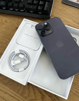 vând iphone 15 pro
