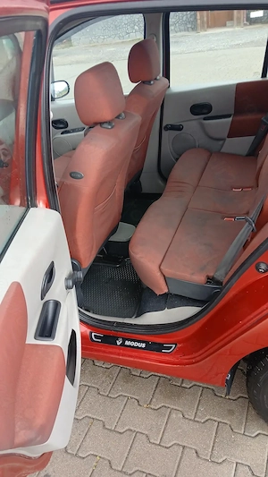 Renault Modus 1,2 benzină - imagine 5