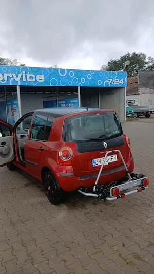 Renault Modus 1,2 benzină - imagine 2