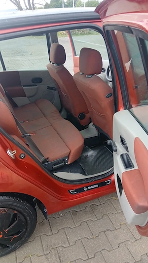 Renault Modus 1,2 benzină - imagine 4