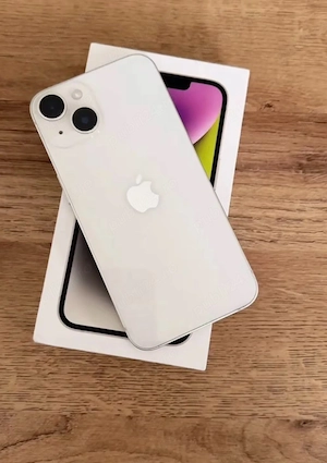 vand iphone 14 alb - imagine 4