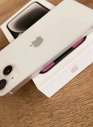 vand iphone 14 alb - imagine 3
